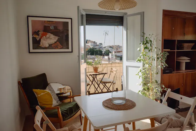 2-Bedroom Apartment in Calle Caballero de la Cruz, Málaga (1730282) room image 2