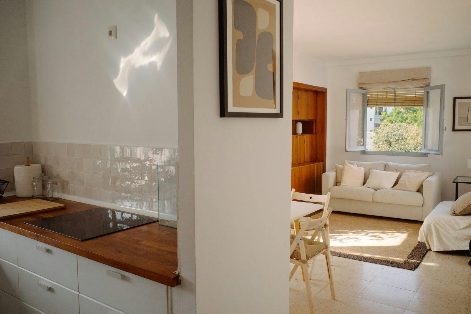 2-Bedroom Apartment in Calle Caballero de la Cruz, Málaga (1730282) ROOM 2