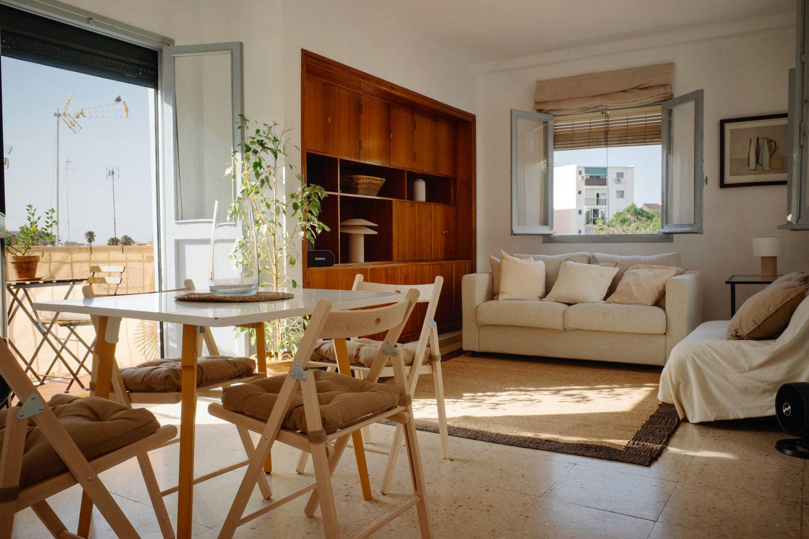 Apartament de închiriat pentru 1.500 EUR pe lună în Málaga, Calle Caballero de la Cruz