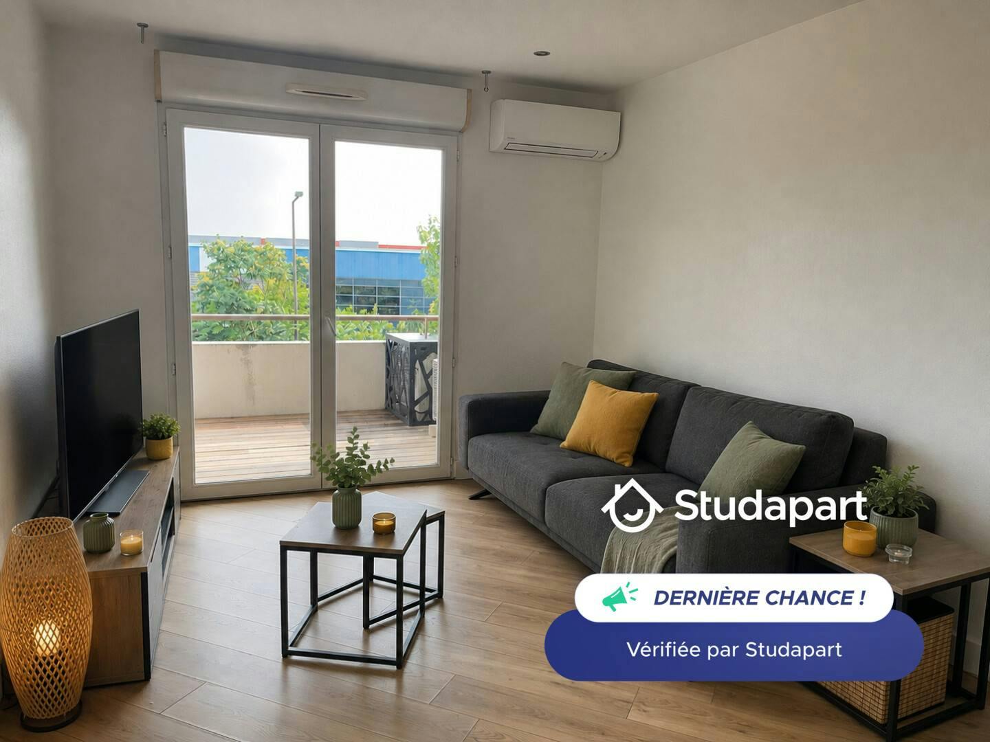 Appartement à louer pour 1 500 €/mois à Toulouse, Rue Henri Ziegler