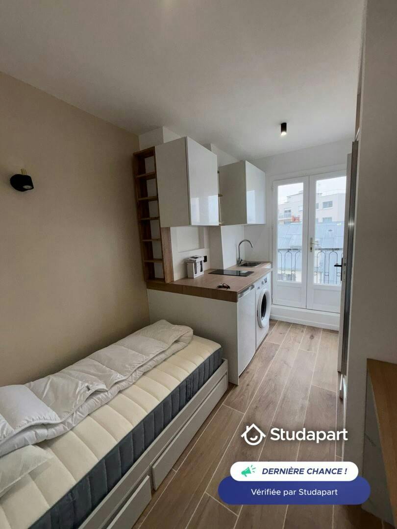 Appartement à Paris