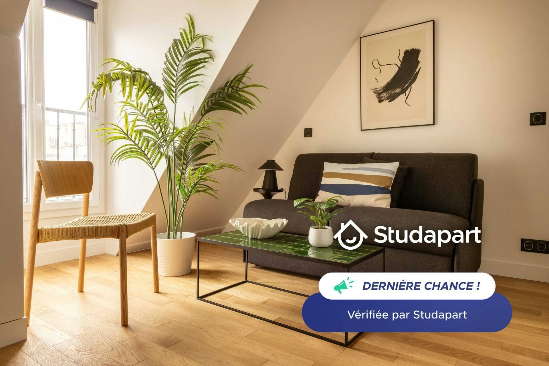Appartement à Paris