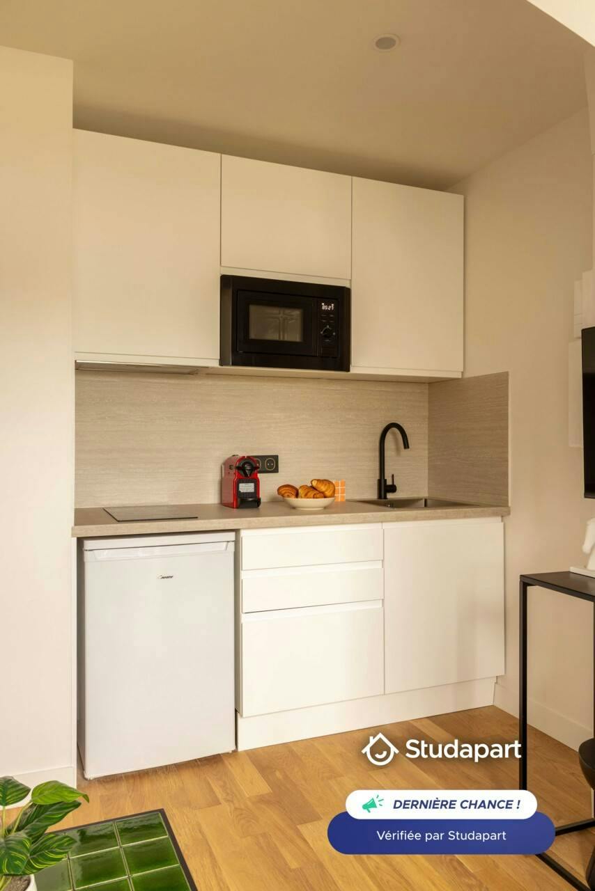 Appartement – Paris, Quartier de Bonne-Nouvelle - Vue 5