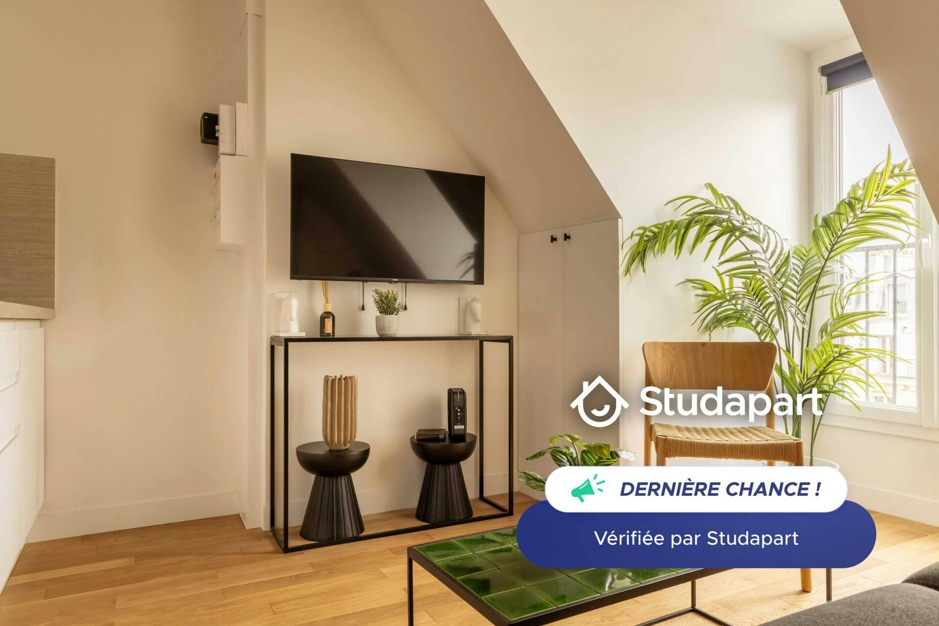 Appartement – Paris, Quartier de Bonne-Nouvelle - Vue 4