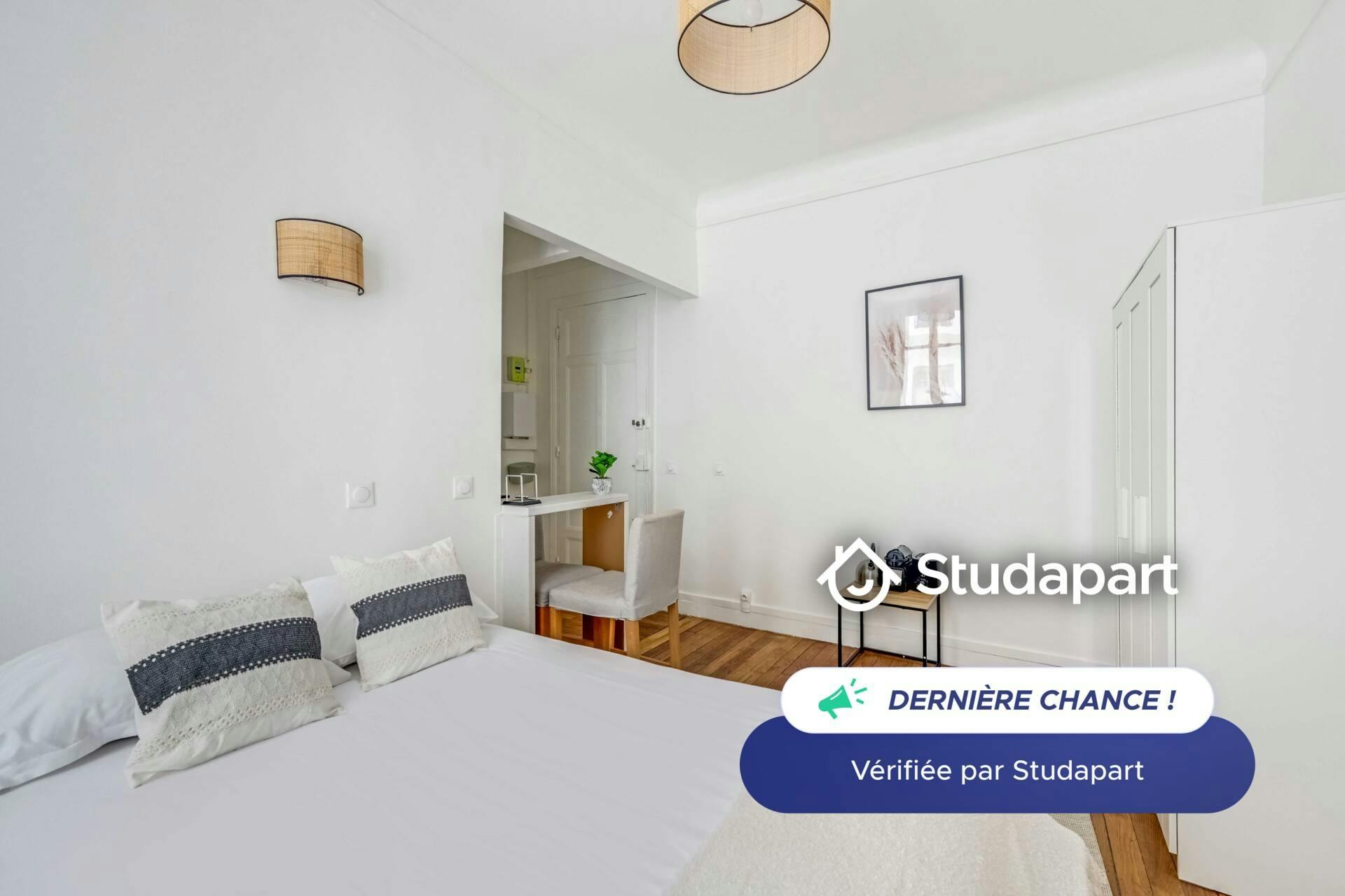 Appartement à Paris