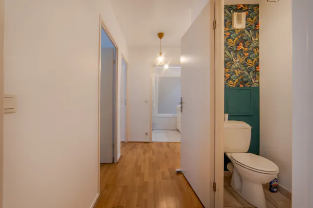 3-Bedroom Apartment in Rue Jean Jaurès, Villejuif (1730348) room image 7