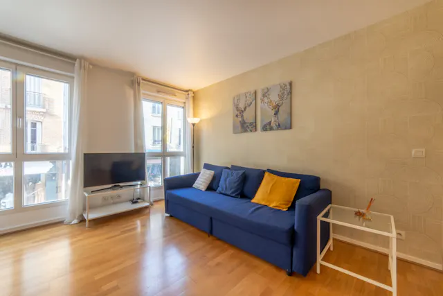 3-Bedroom Apartment in Rue Jean Jaurès, Villejuif (1730348) room image 1
