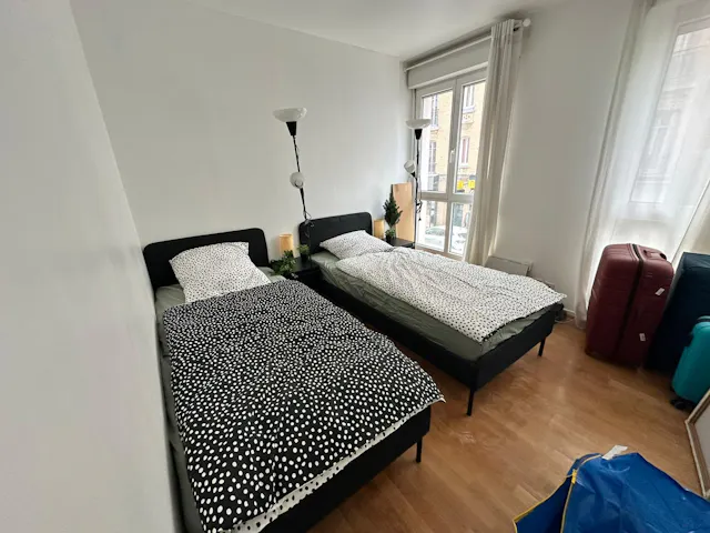 3-Bedroom Apartment in Rue Jean Jaurès, Villejuif (1730348) room image 2