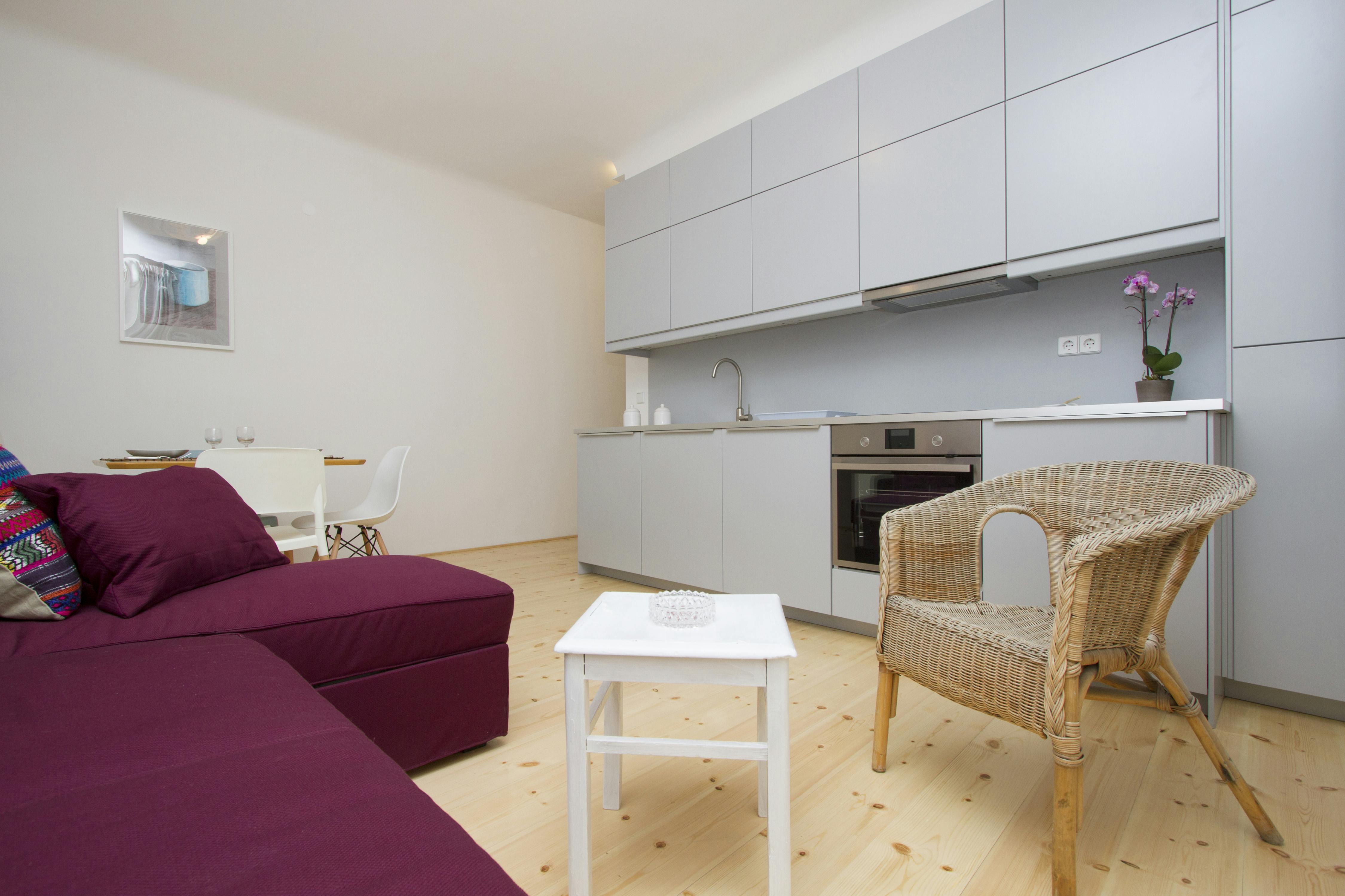 1-Bedroom Apartment in Triftstraße, Berlin (1730361) ROOM 3