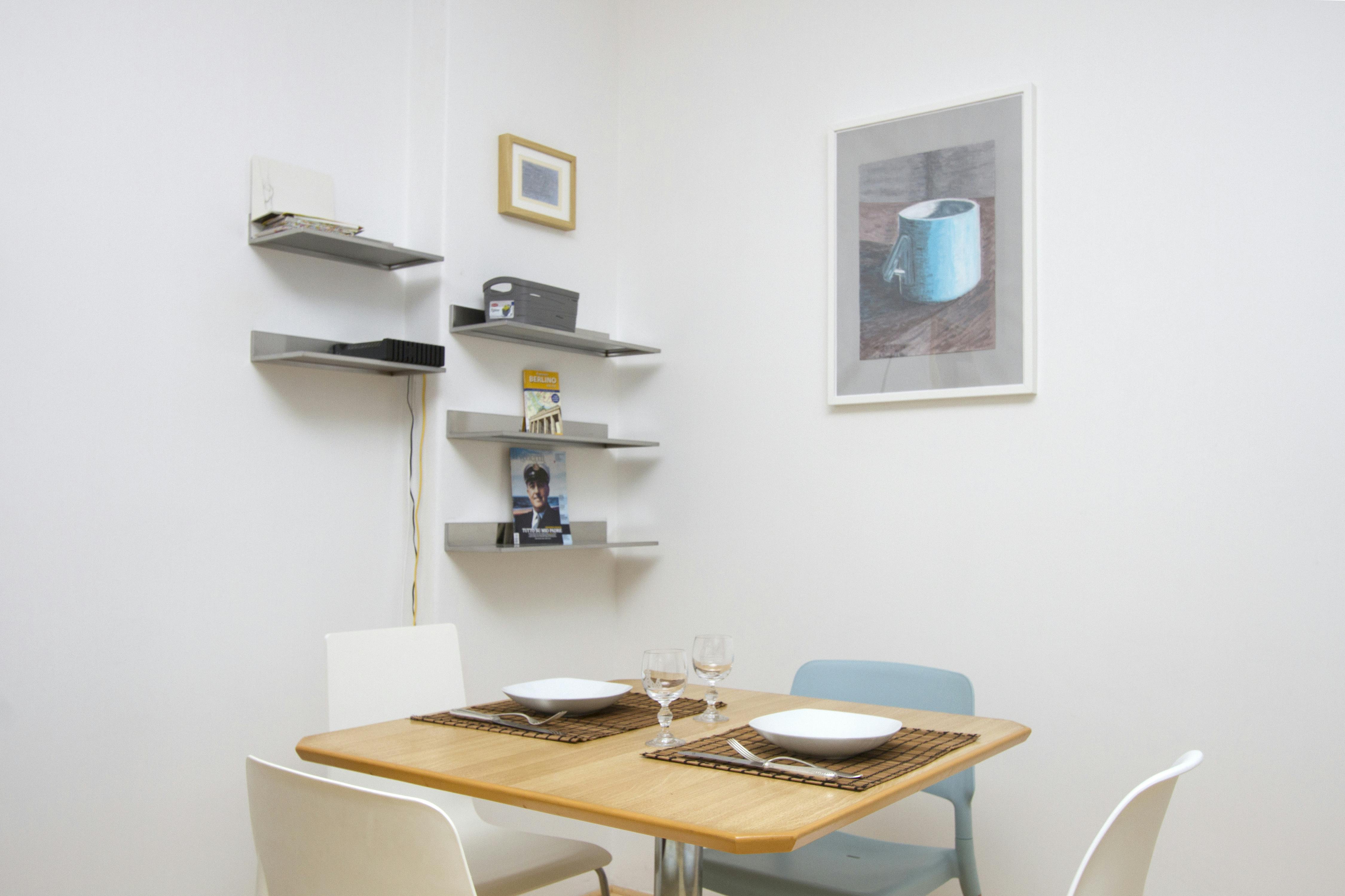 1-Bedroom Apartment in Triftstraße, Berlin (1730361) ROOM 4