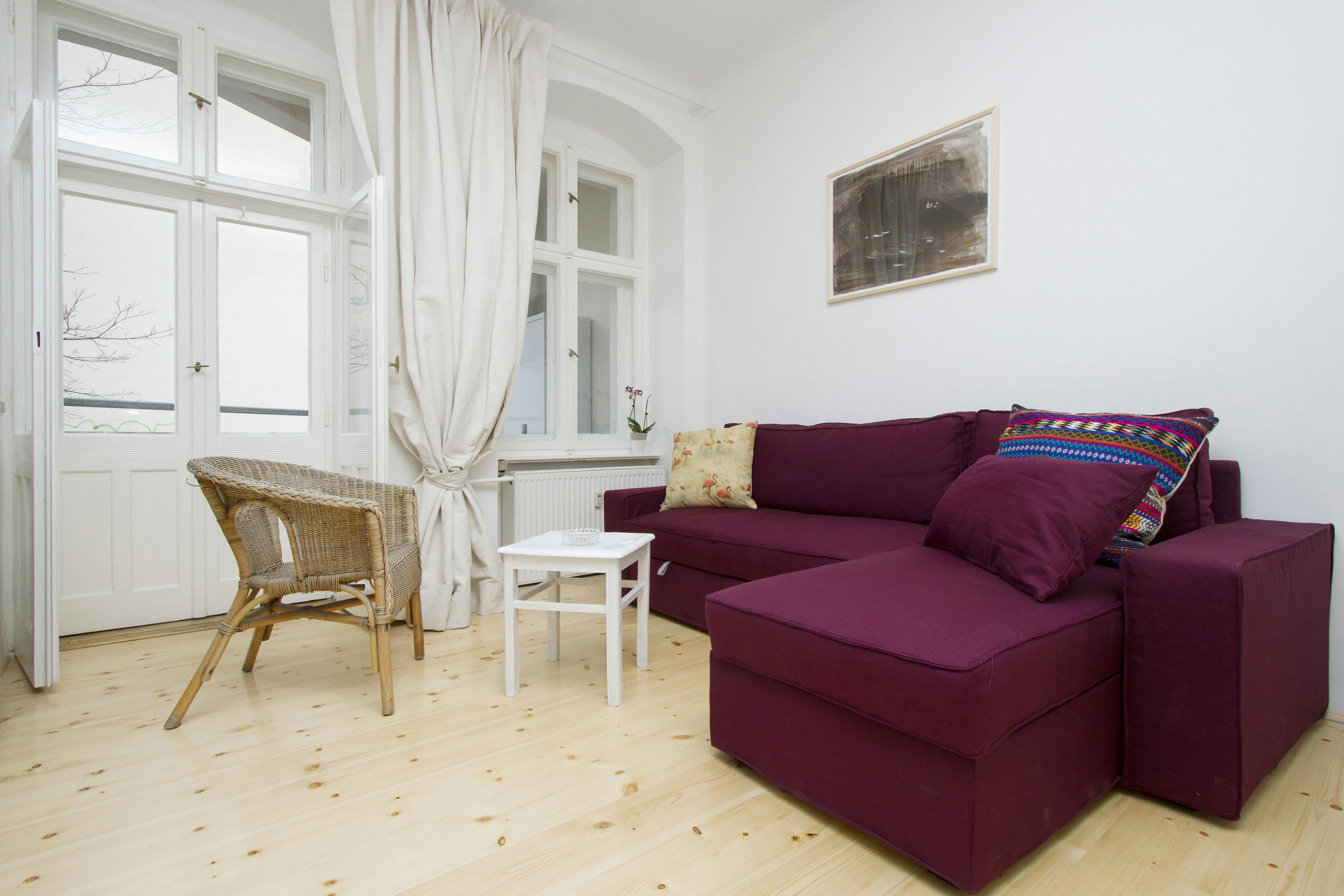 1-Bedroom Apartment in Triftstraße, Berlin (1730361) ROOM 2