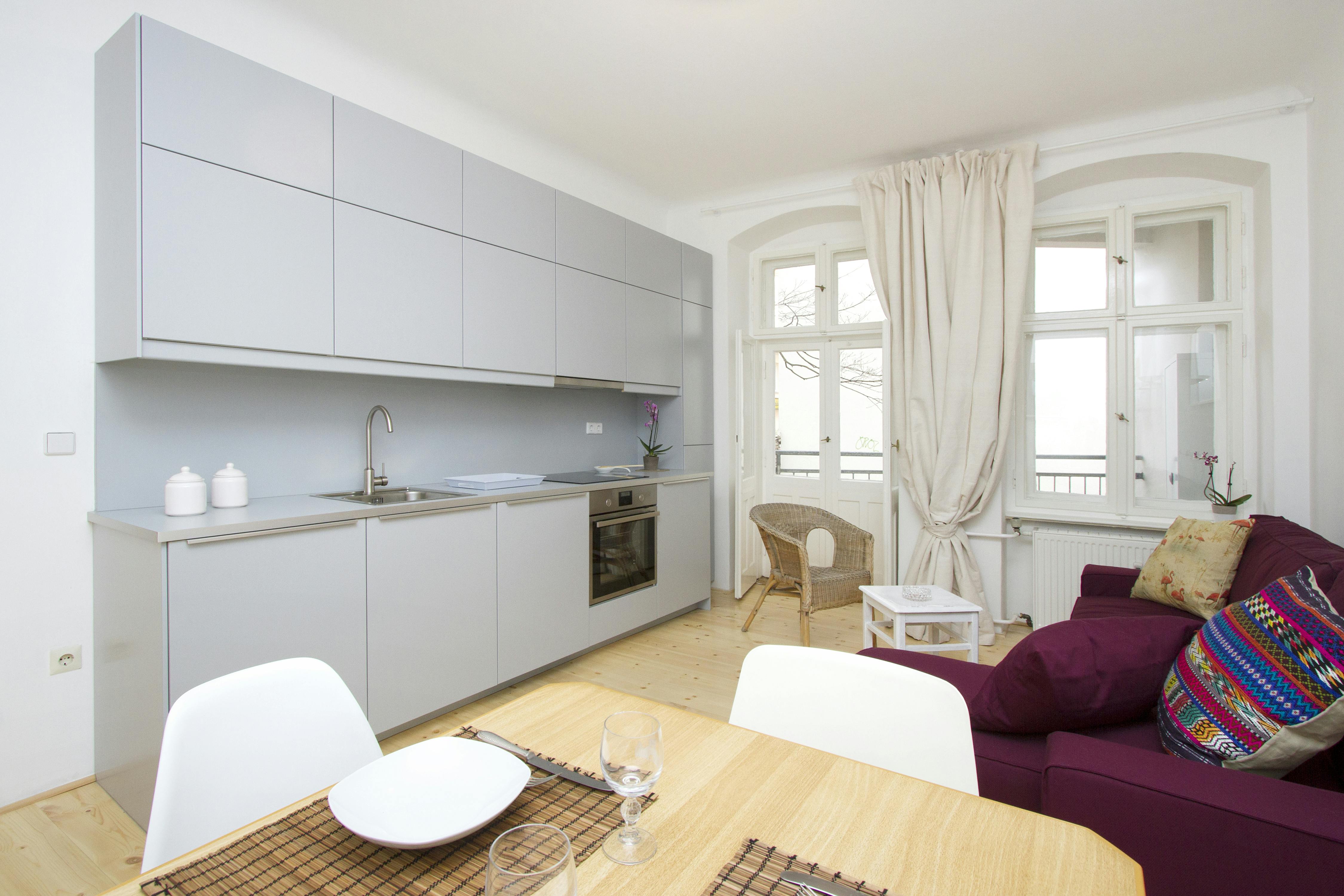 1-Bedroom Apartment in Triftstraße, Berlin (1730361) ROOM 1