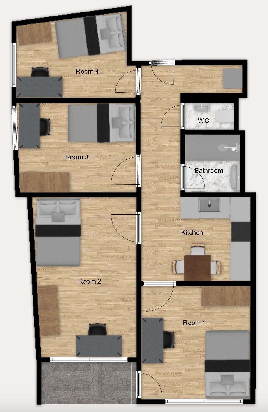 preview gallery tile