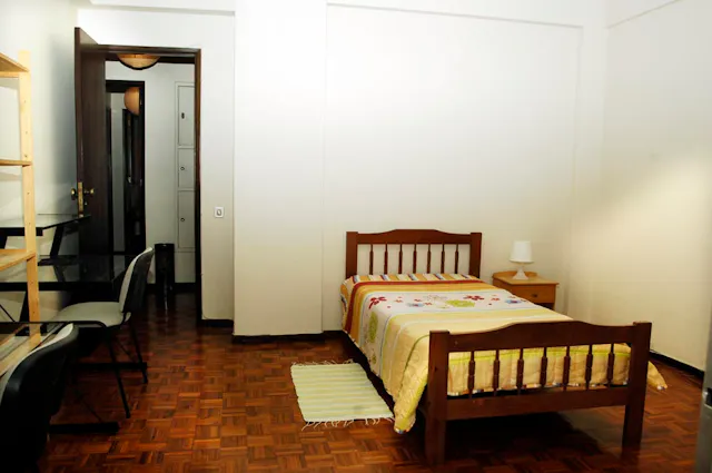 Private room in Rua Alexandre Ferreira, Lisbon (1730405) room image 2