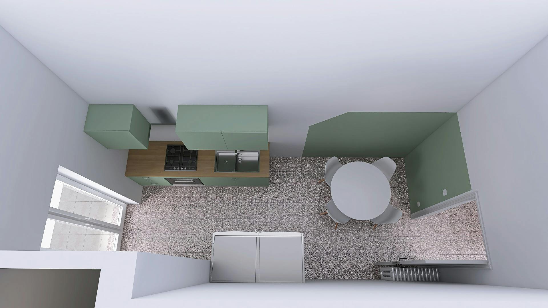 Private room in Via San Massimo, Turin (1730414) room image 1