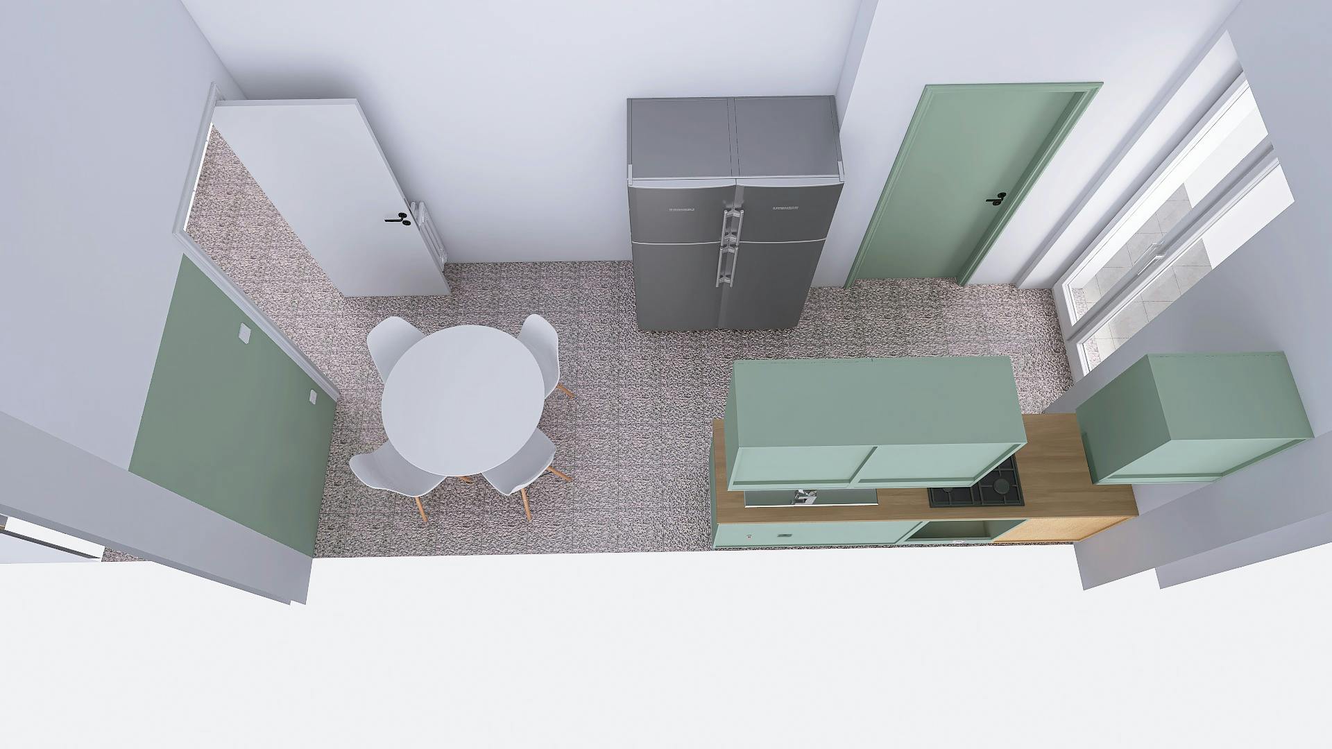 Private room in Via San Massimo, Turin (1730415) room image 2