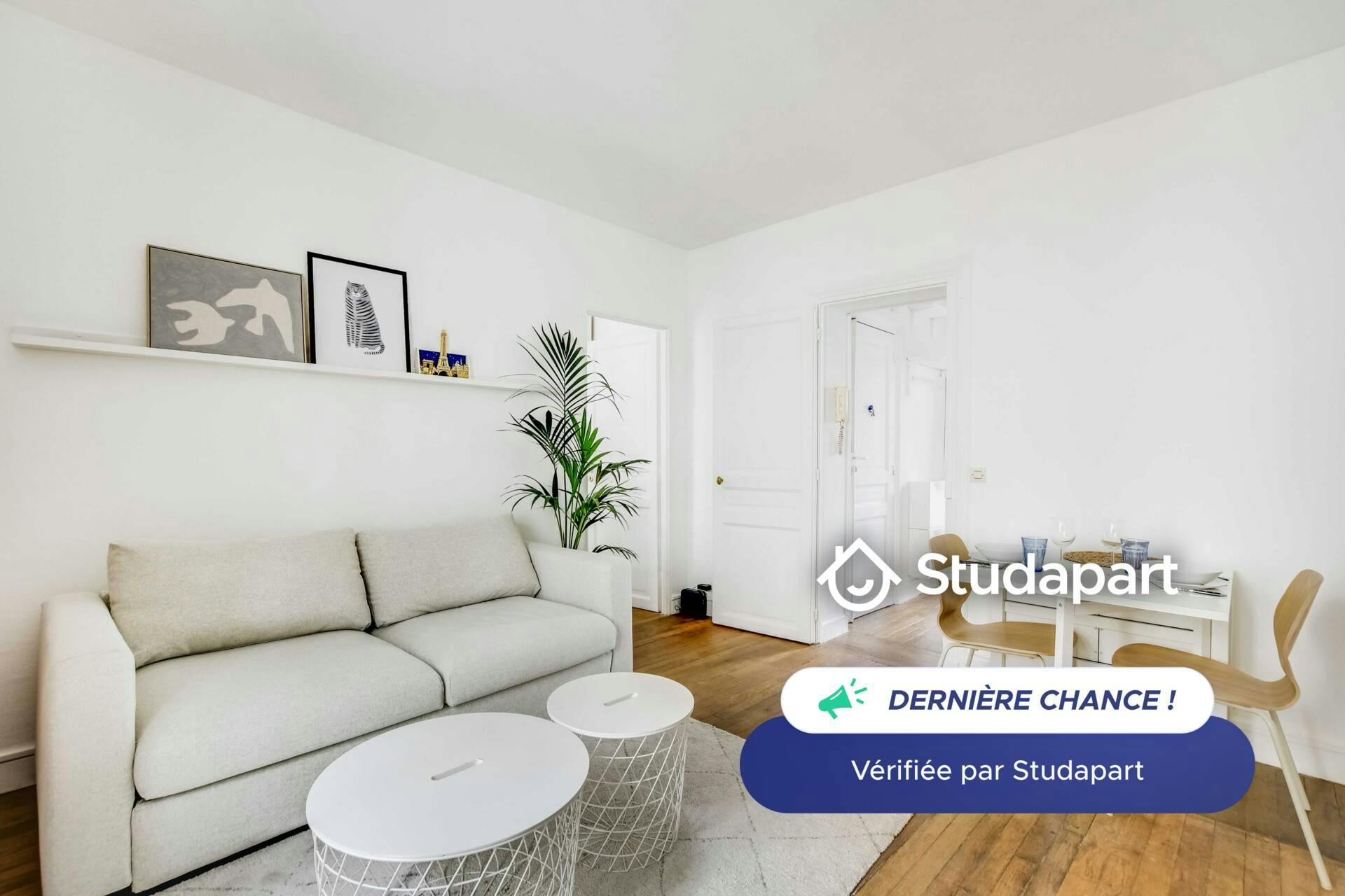 Appartement à Paris