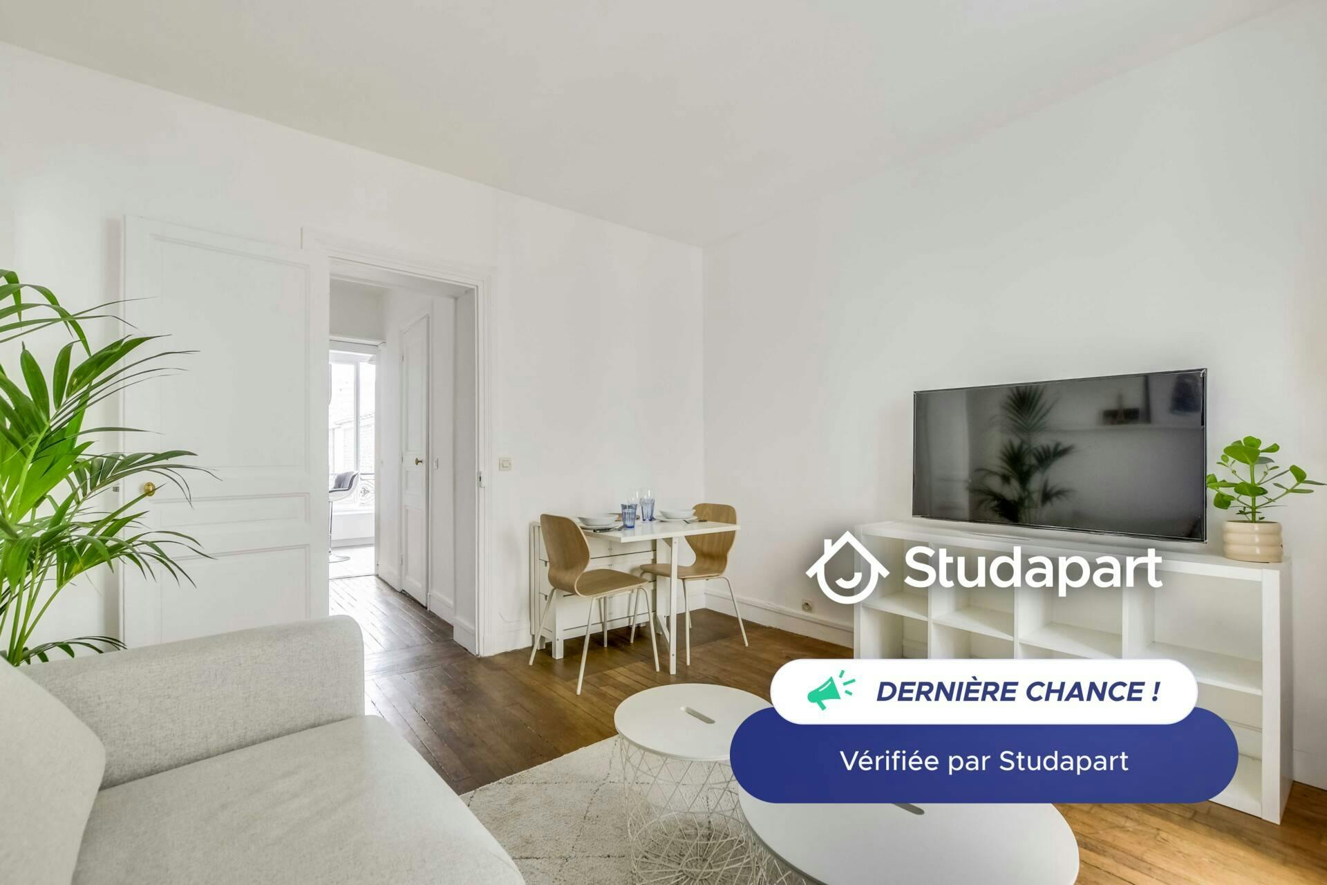 Appartement – Paris, 19th Arrondissement - Vue 3
