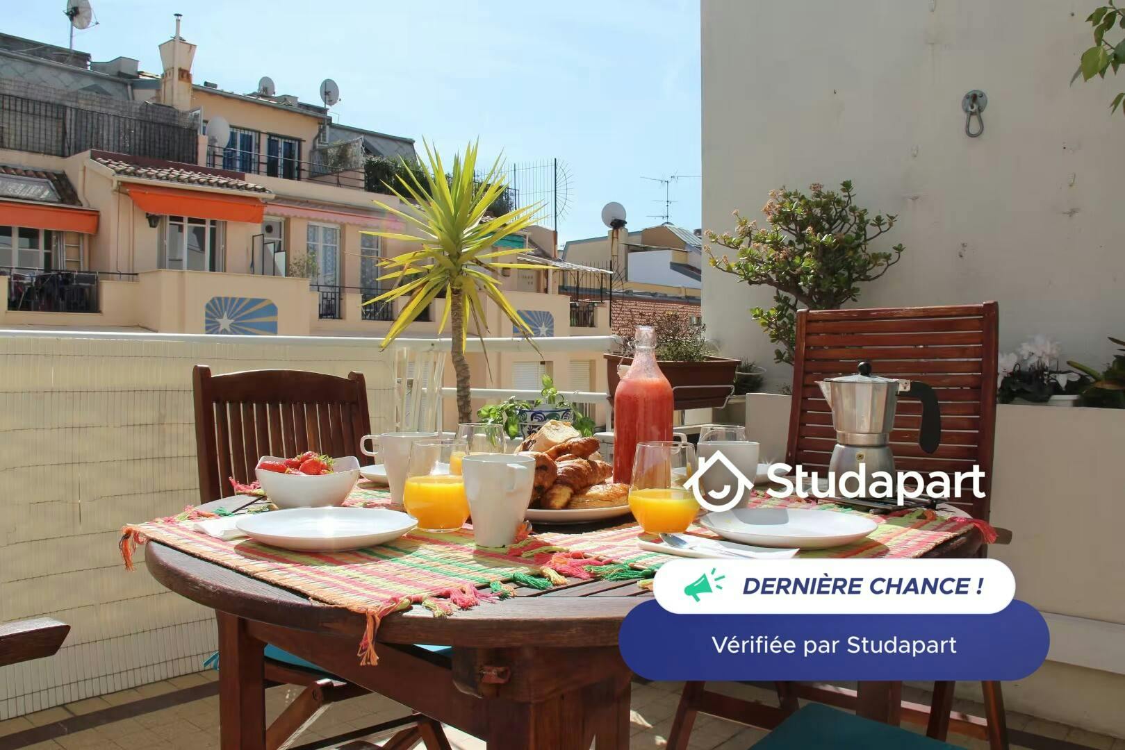 Appartement à Nice