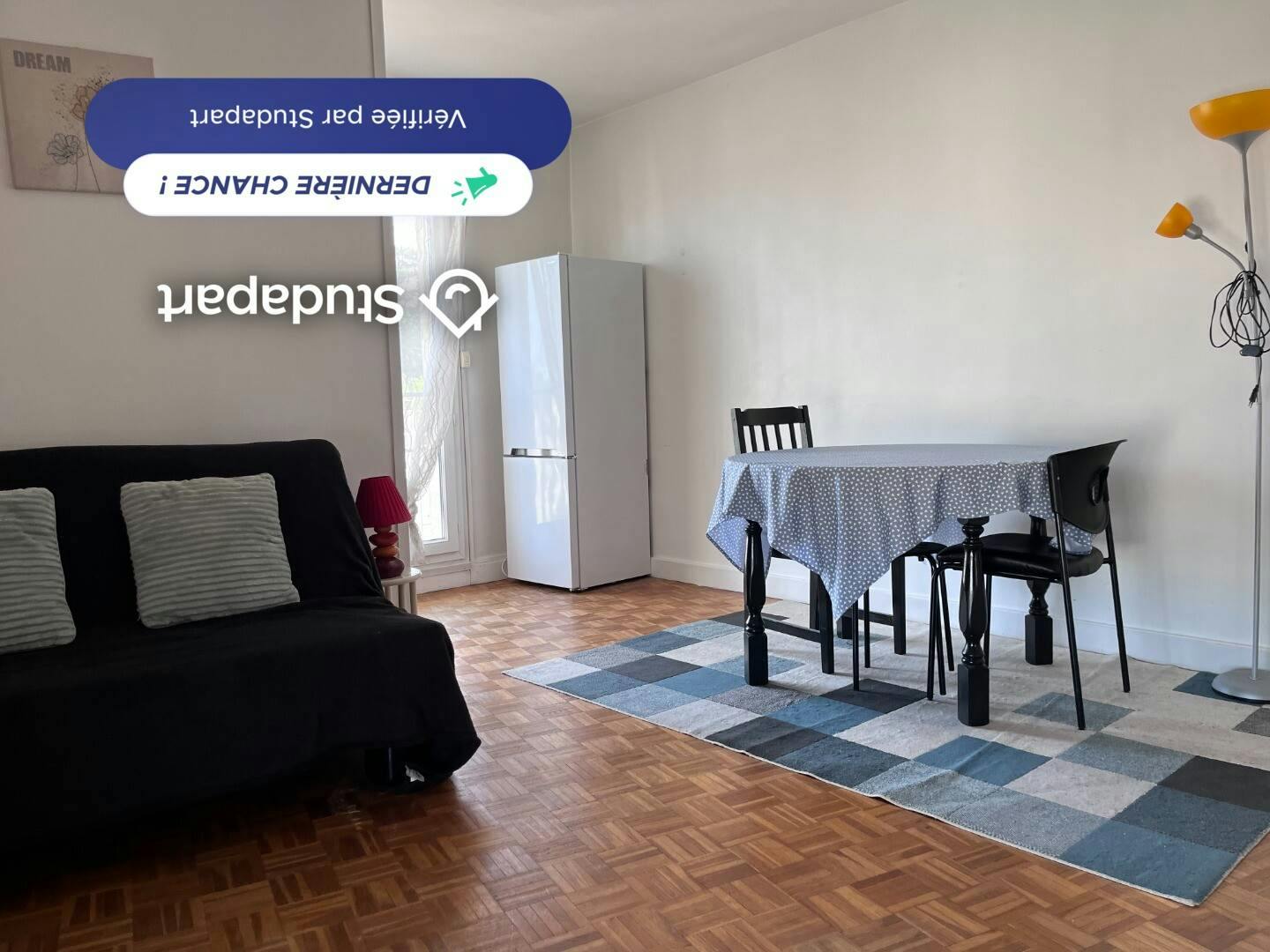 Apartamento para alugar por € 950 por mês em Versailles, Rue Henri Simon