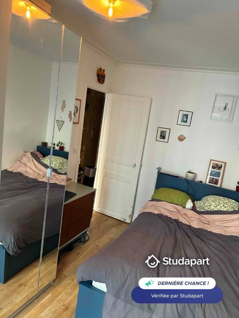 Appartement – Paris, 11th Arrondissement - Plus