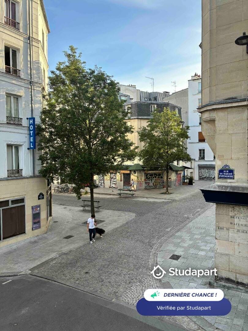 Appartement – Paris, 11th Arrondissement - Vue 5