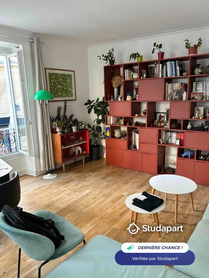 Appartement – Paris, 11th Arrondissement - Vue 4