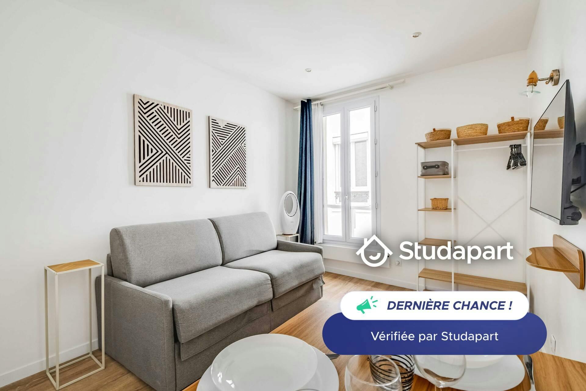Appartement – Paris, 16th Arrondissement - Vue 3