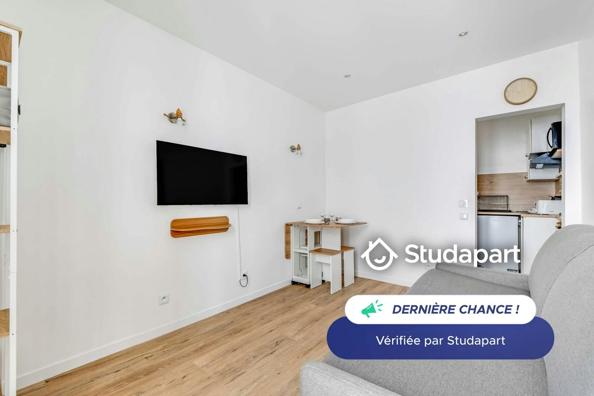 Appartement – Paris, 16th Arrondissement - Vue 4