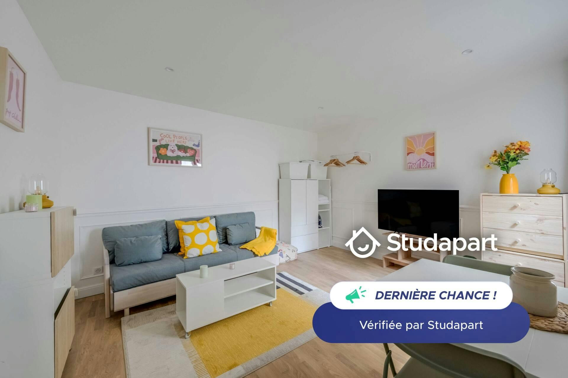 Appartement à Paris