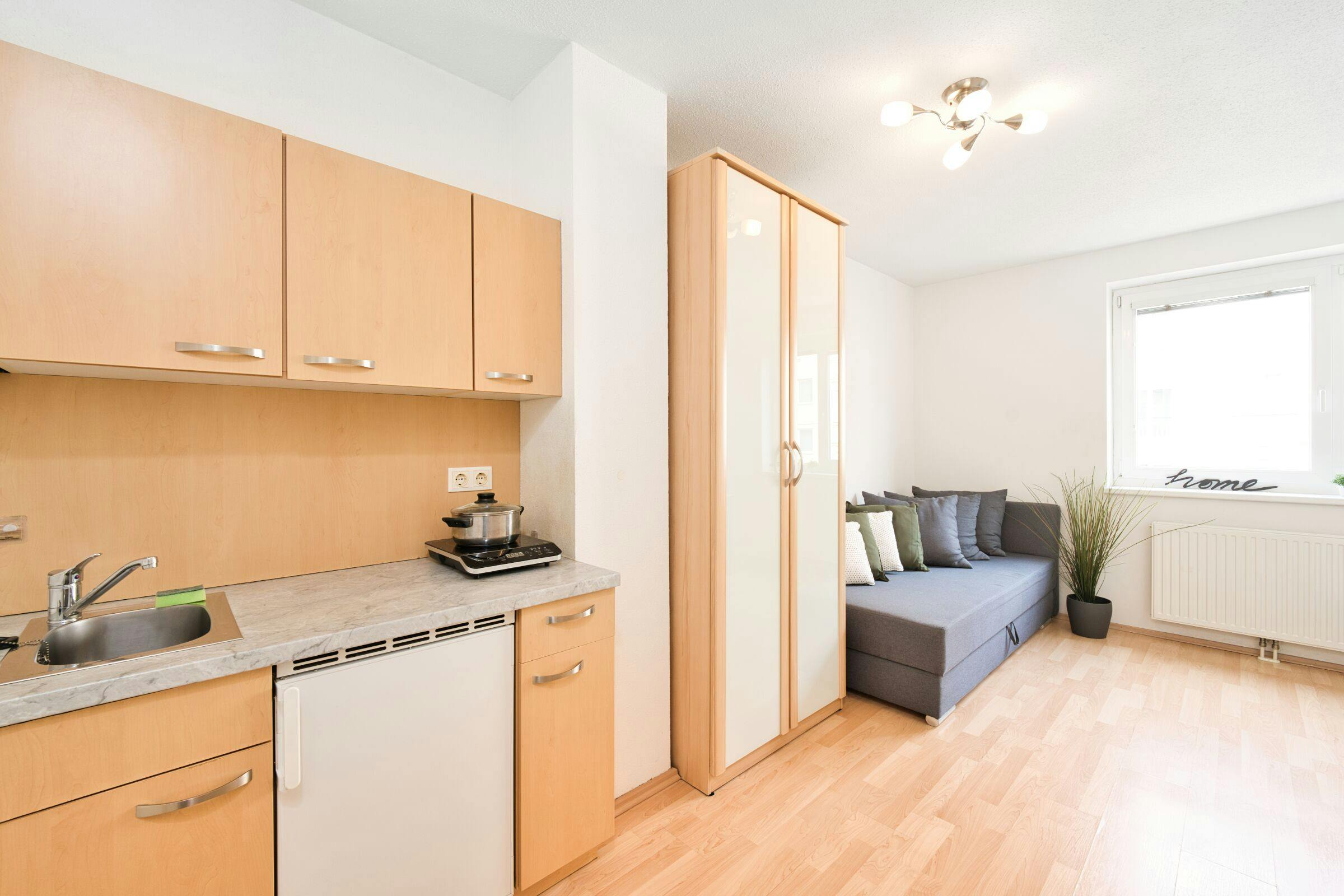Apartment in Wilhelmstraße, Vienna (1730469) room image 1