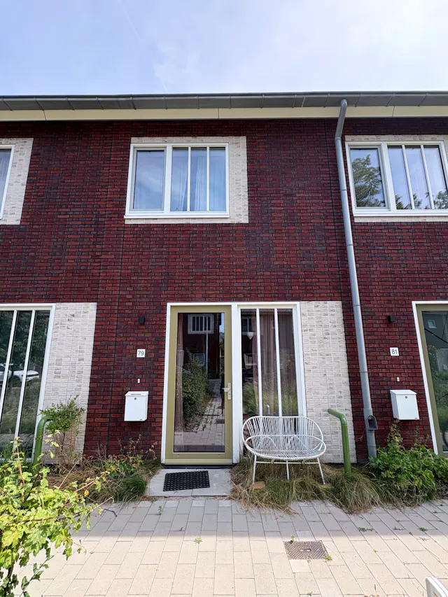 2-Bedroom House in Antony Moddermanstraat, Eindhoven (1730474) room image 1