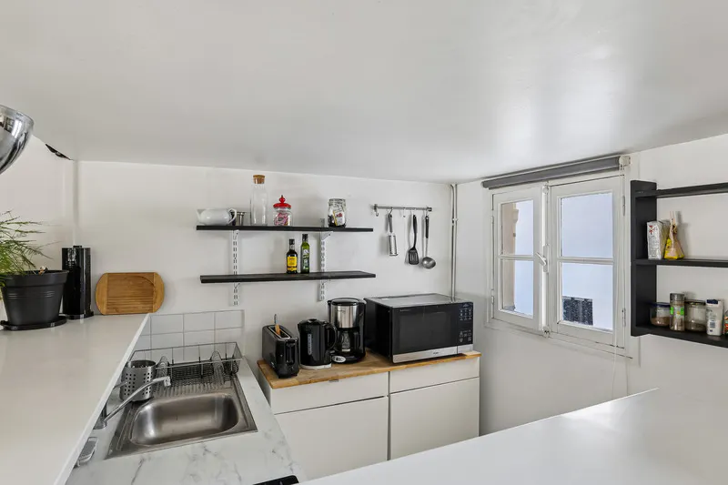 1-Bedroom Apartment in Rue du Roi de Sicile, Paris (1730476) ROOM 4