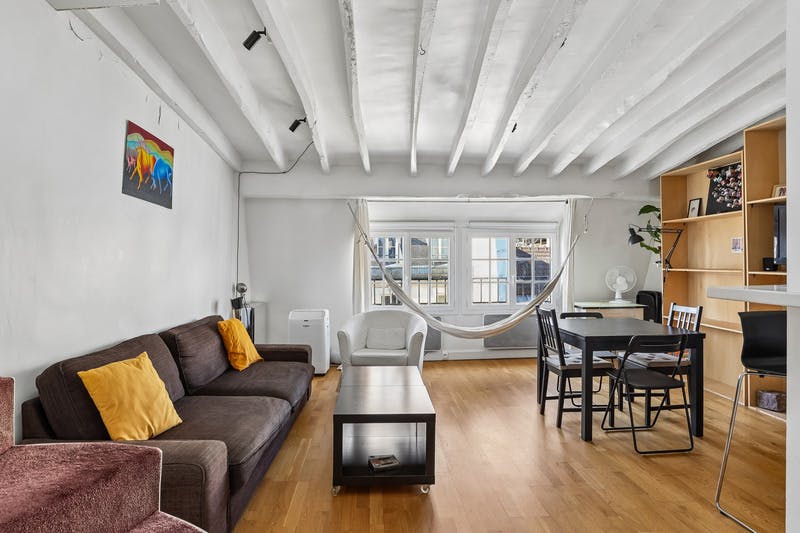 Rue du Roi de Sicile, Paris 2-Paris-ROOM-1