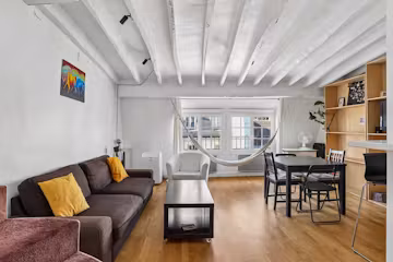Rue du Roi de Sicile, Paris 2-Paris-ROOM-1