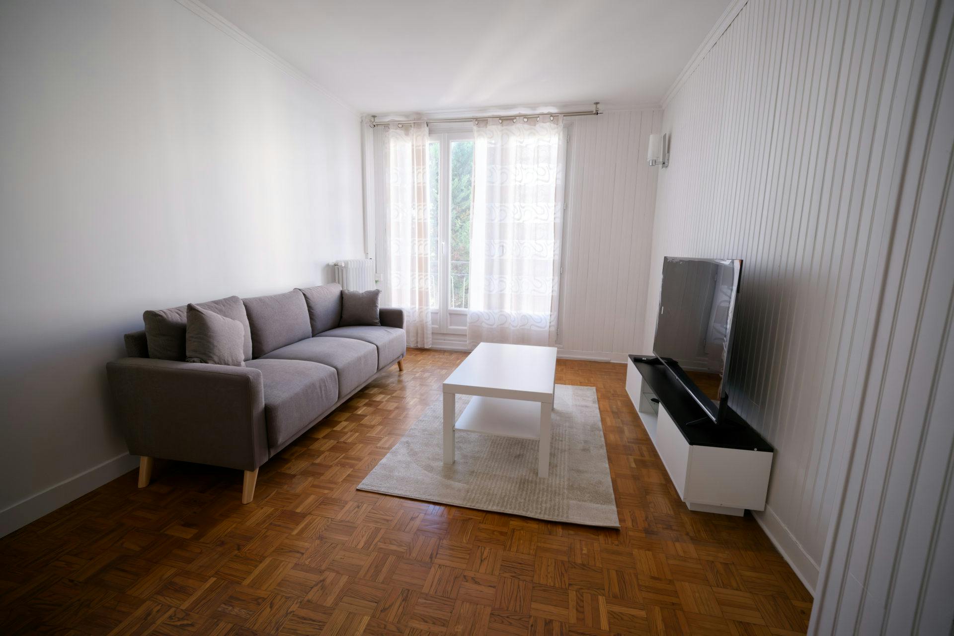 Room on Avenue Rouget de Lisle, Vitry-sur-Seine