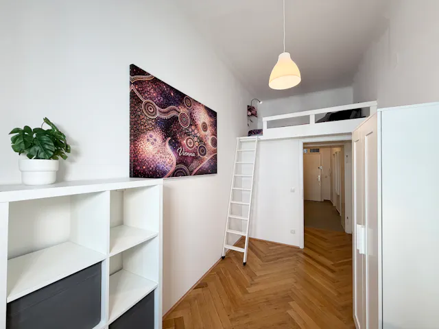 Private room in Hilschergasse, Vienna (1730483) room image 1