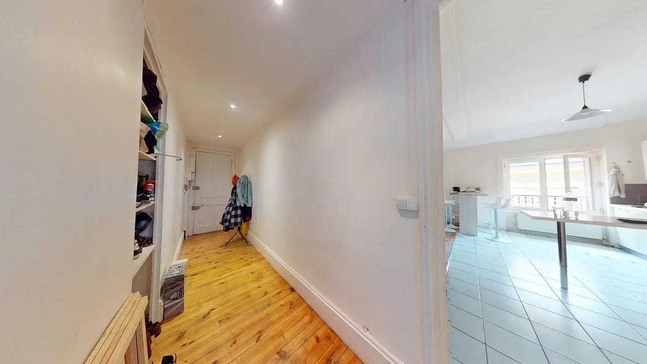 1-Bedroom Apartment in Rue Gerentet, Saint-Étienne (1730499) room image 9