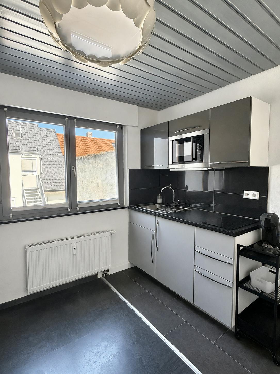 Apartamento para alugar por € 990 por mês em Karlsruhe, Östliche Rheinbrückenstraße