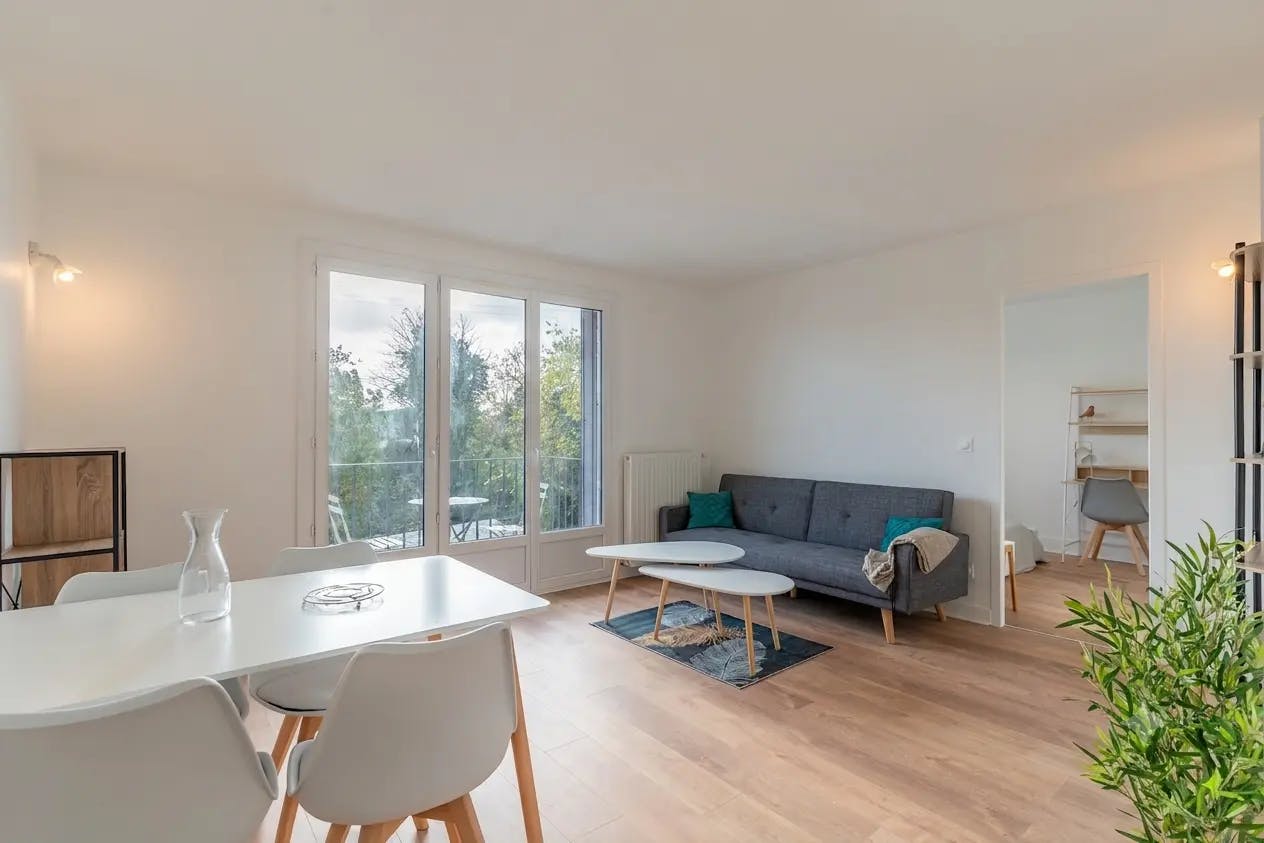 Приватна кімната за оренду для 550 EUR на місяць у Pessac, Avenue Jean Jaurès