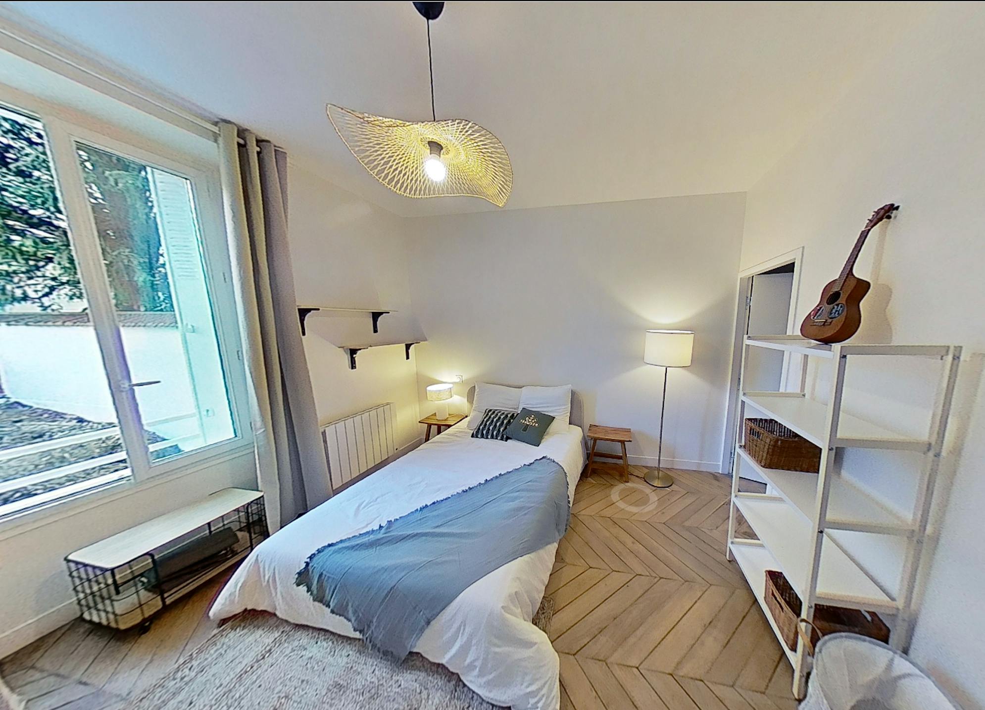 Private room in Avenue Franklin Roosevelt, Suresnes (1730532) room image 1