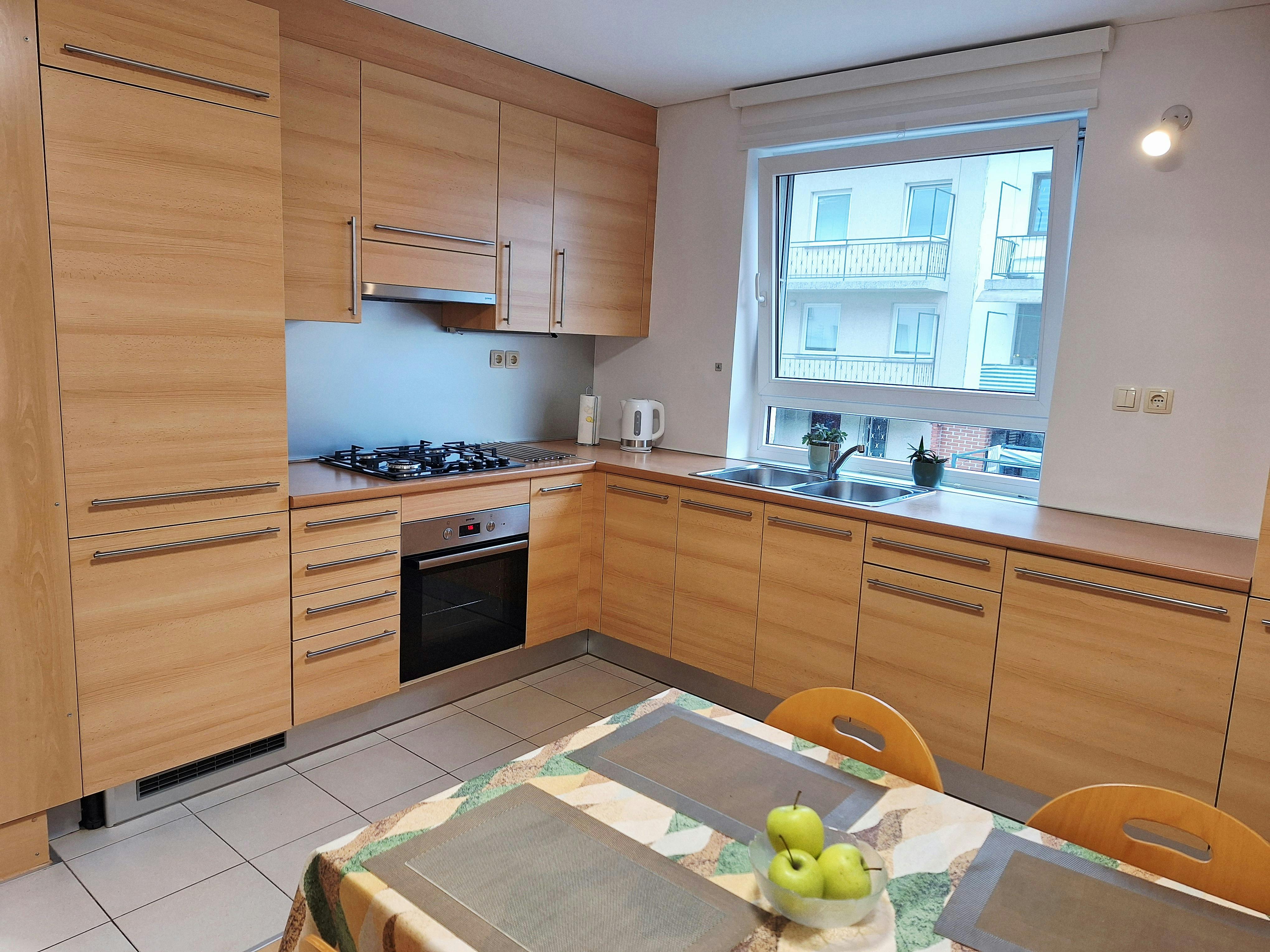 Appartamento in affitto a 1400 € al mese a Ljubljana, Soška ulica