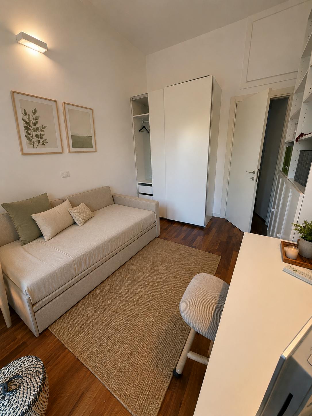 Private room in Via Giuseppe Ripamonti, Milan (1730543) ROOM