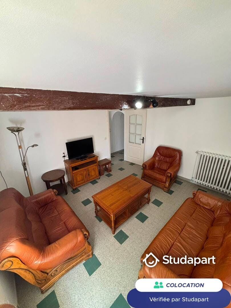 Privat rum att hyra för 550 € i månaden i Bayonne, Chemin de Laharie