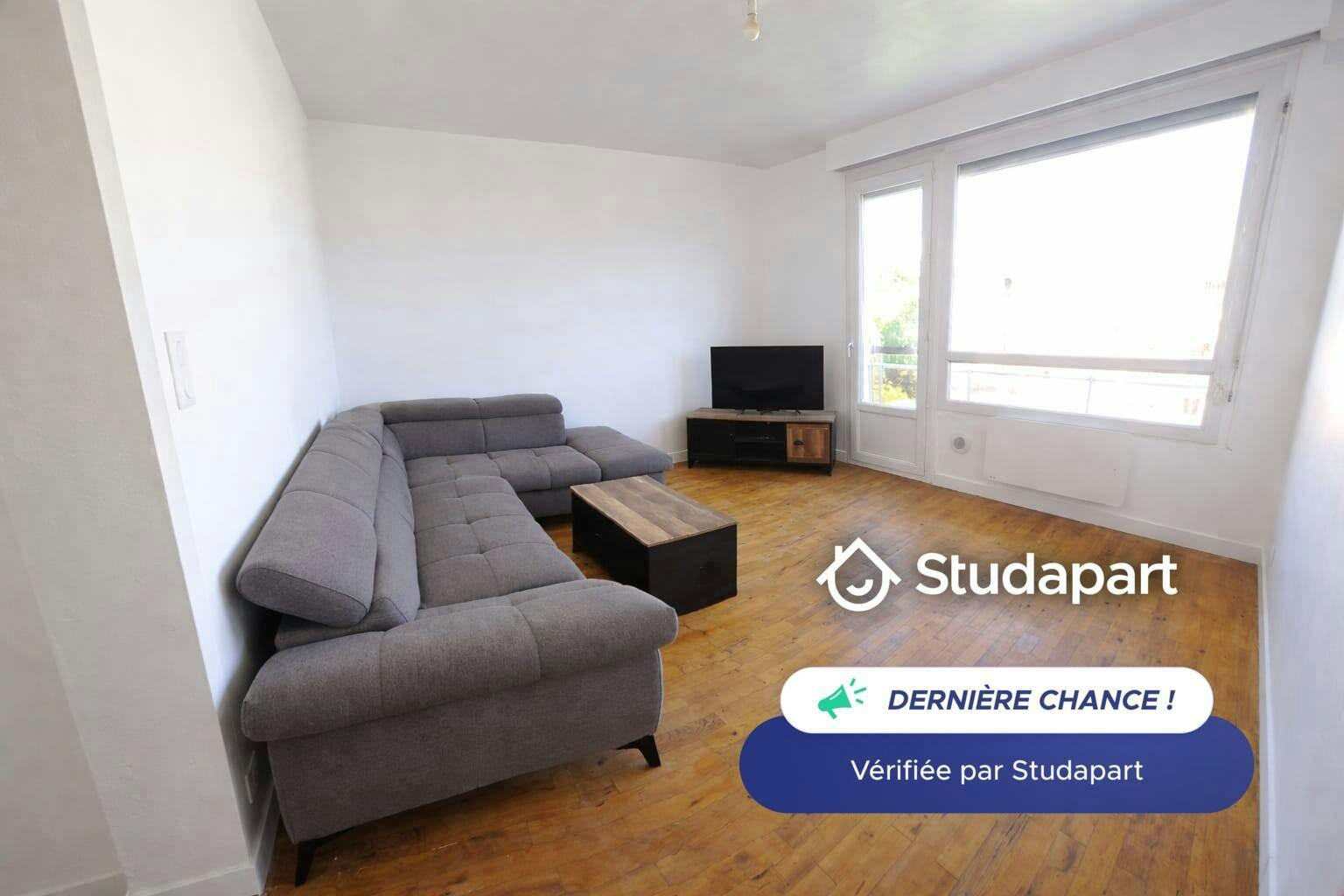 Apartment for rent for CHF 1,217 per month in Annemasse, Rue du Joroux