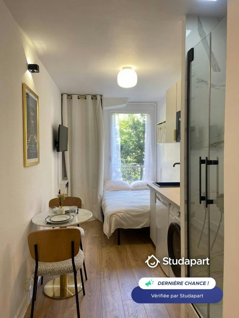 Appartement à Paris