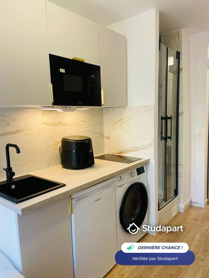 Appartement – Paris, Quartier de la Muette - Vue 5