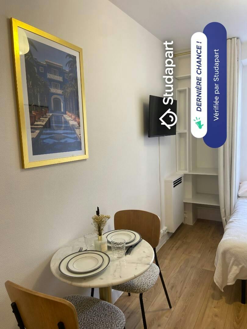 Appartement – Paris, Quartier de la Muette - Vue 4
