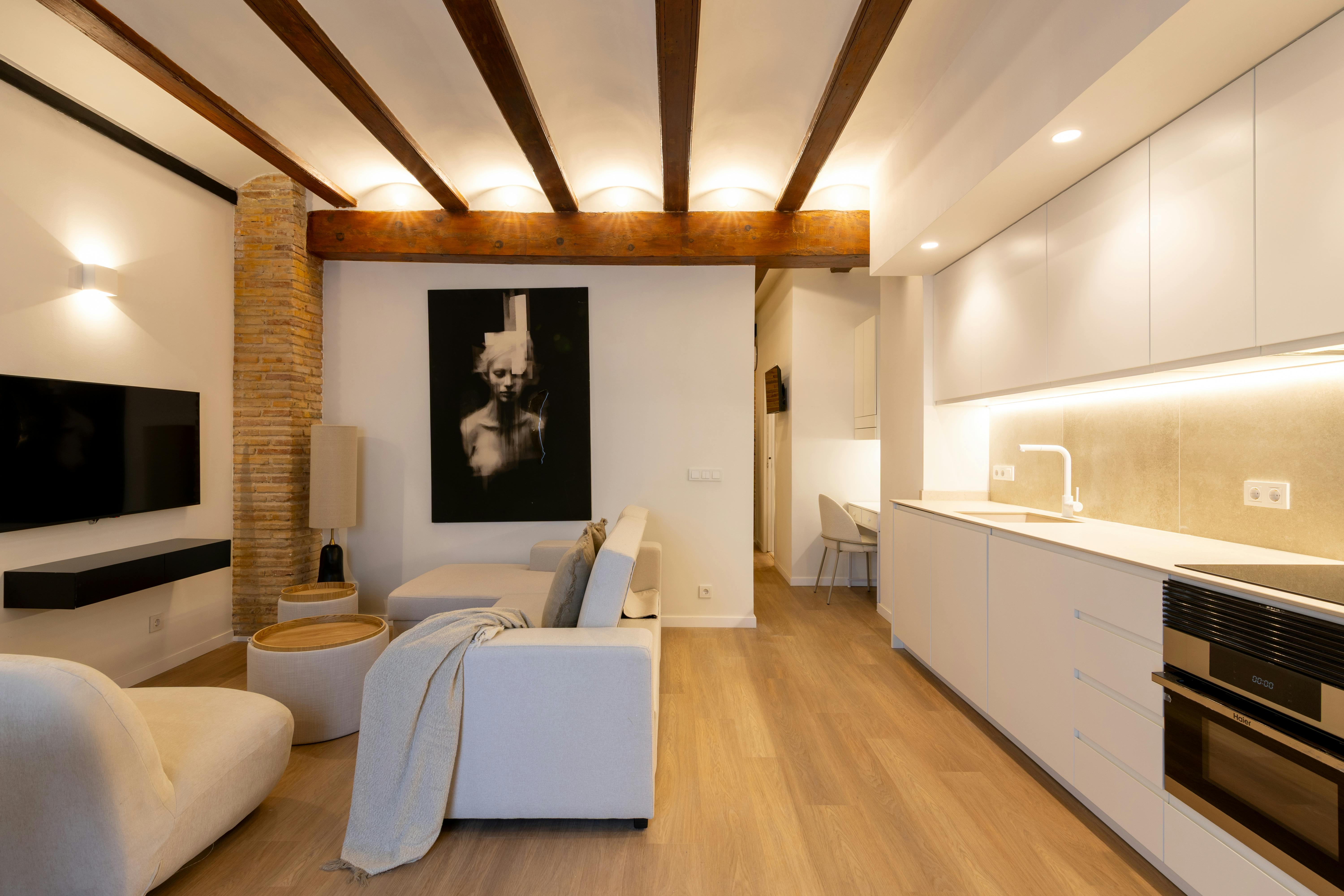 Apartment in Carrer de na Jordana, Valencia (1730578) ROOM 1