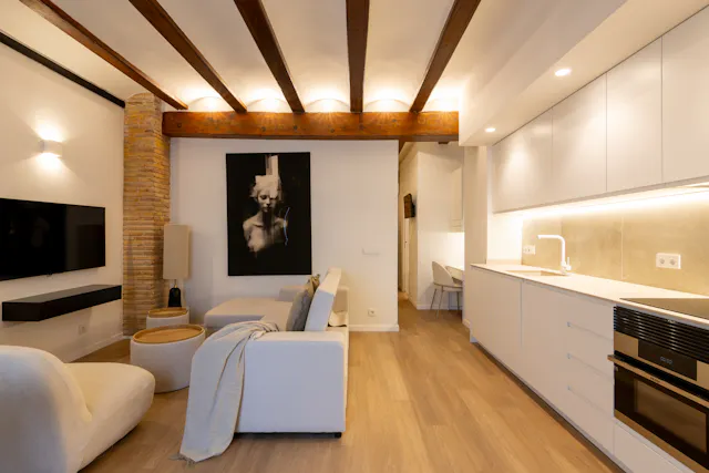 Apartment in Carrer de na Jordana, Valencia (1730578) room image 2